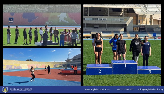 Nicosia Athletics Competitions